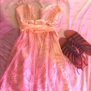 ❗️NEEDS TO SELL❗️LIGHT PINK HOMECOMING DRESS